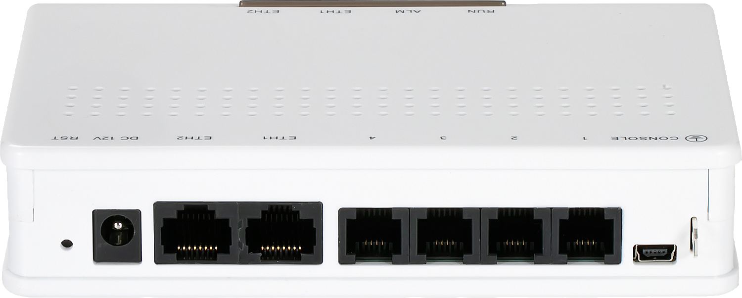 IPmatika IGW400, VoIP-шлюз на 4 порта FXS